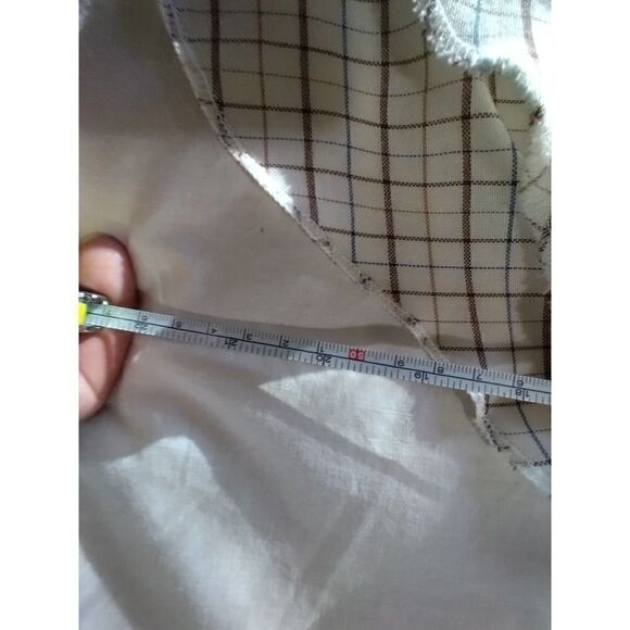 LAZY K VINTAGE WESTERN FORM FITTED SHIRT SIZE 15/34 5005 PEARL SNAP - Picture 7 of 7